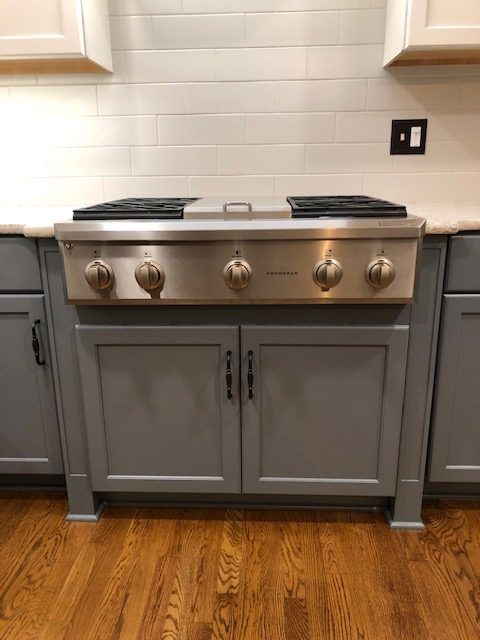 Cabinet in a Kitchen | Tonao, VA | Don Kendrick