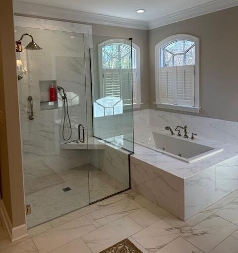 Bath Tub | Lanexa, VA | Don Kendrick