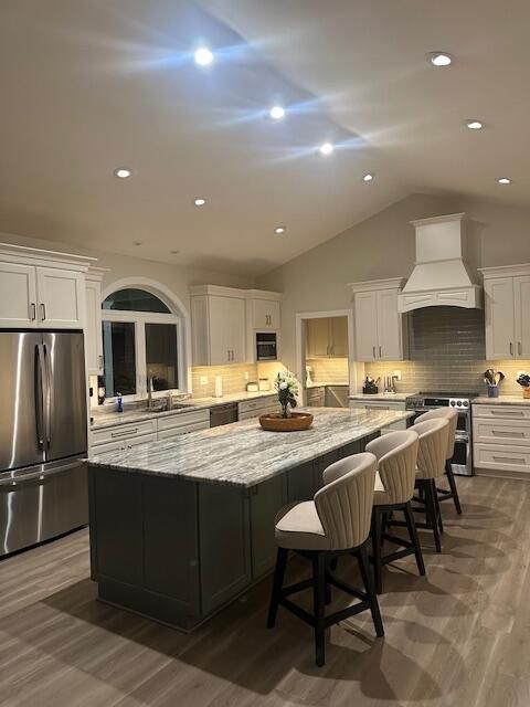 New Kitchen | Lanexa, VA | Don Kendrick