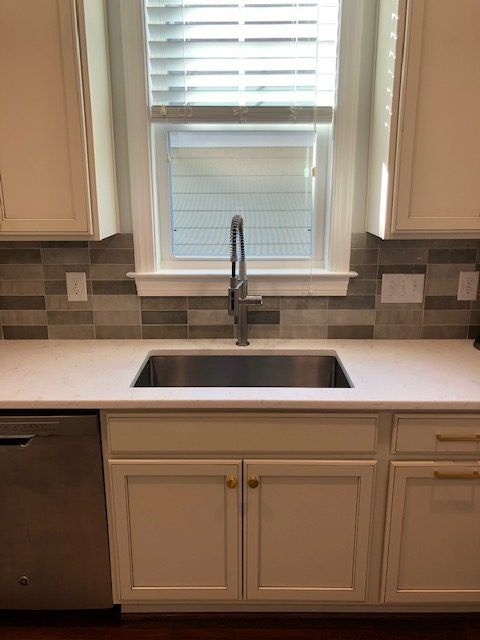 Dishwasher and Window | Tonao, VA | Don Kendrick