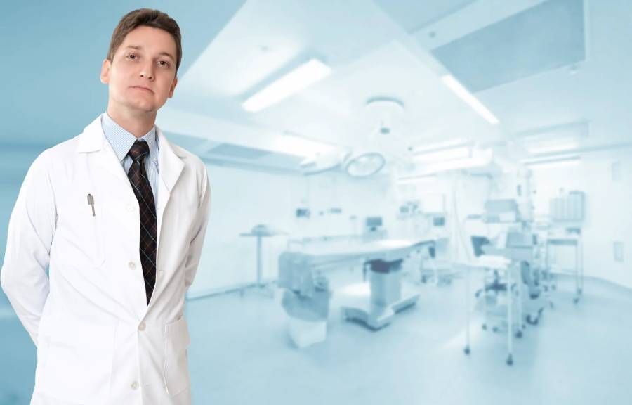 Sanificazione ad Ozono studi medici e laboratori di analisi