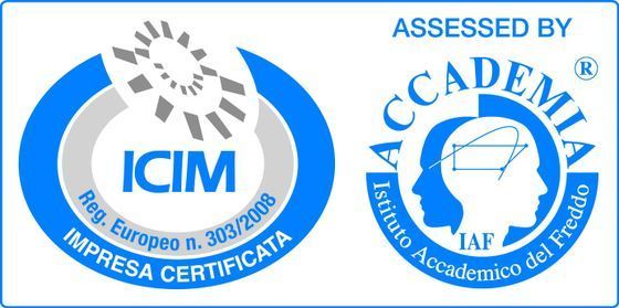 certificazione F-GAS