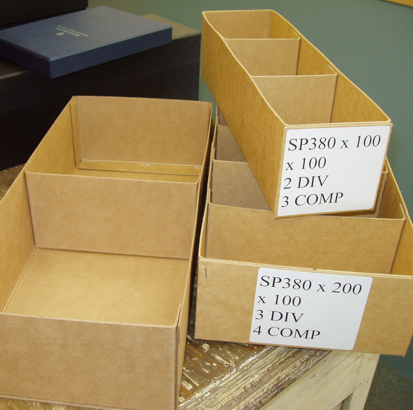 Spare Parts Storage Boxes Adelaide