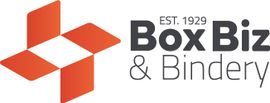 Box Biz & Bindery Logo
