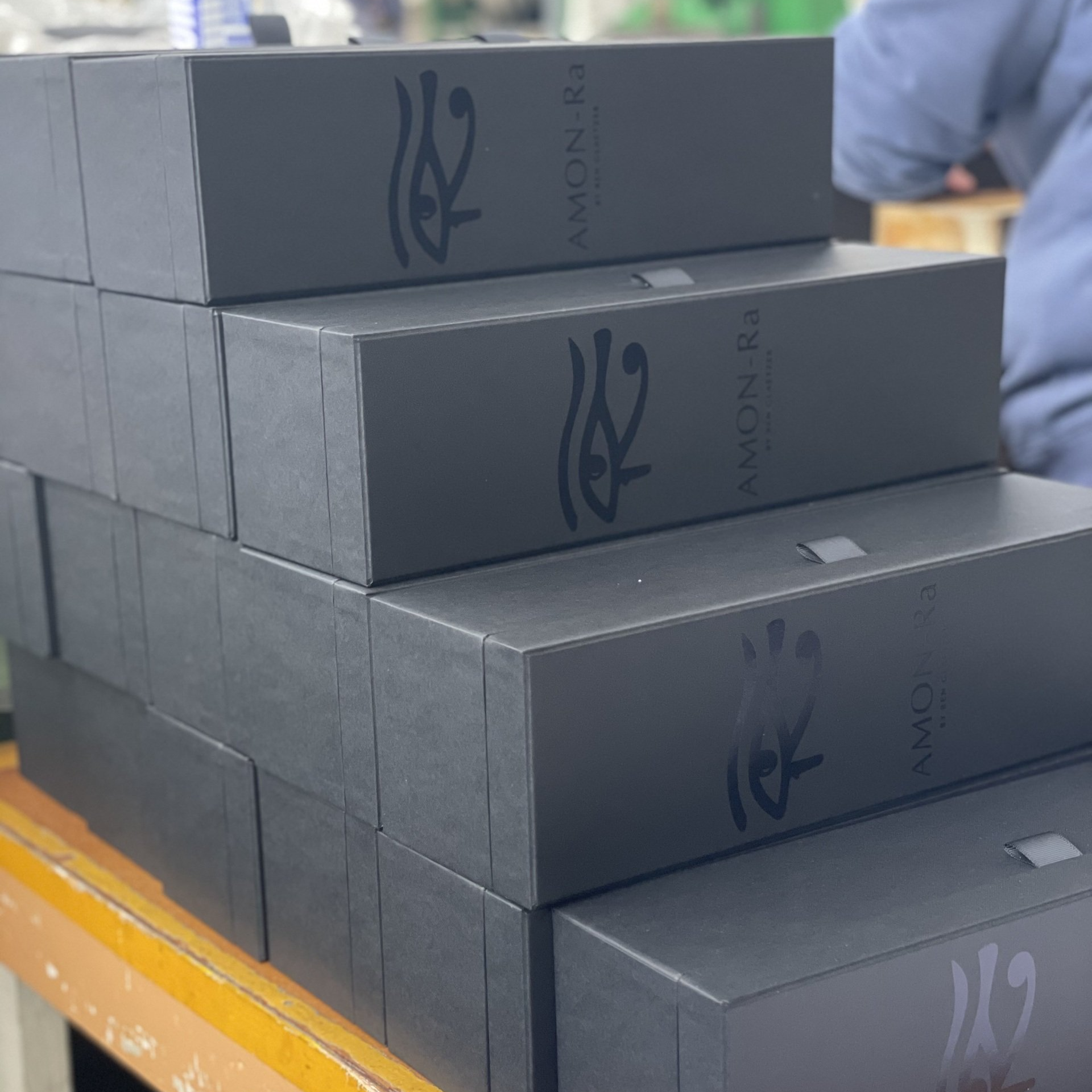Wine Box Packaging