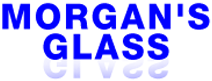 Morgan's Glass logo