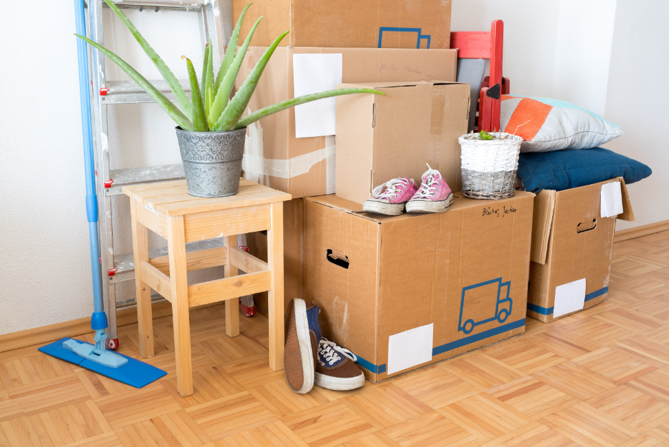 moving out cleaning services central jersey