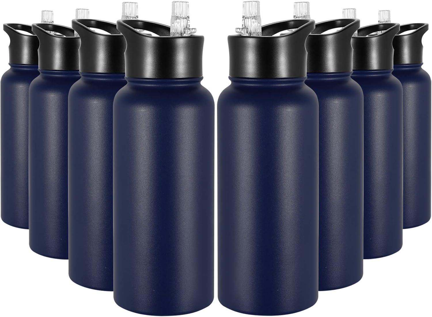 Water bottles