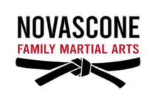 Novascone's ATA Martial Arts logo