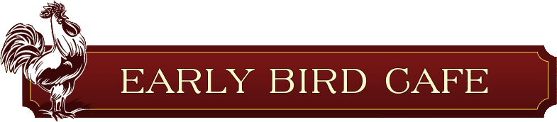 early bird cafe logo