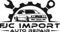 Logo | FJC Import Auto Repair