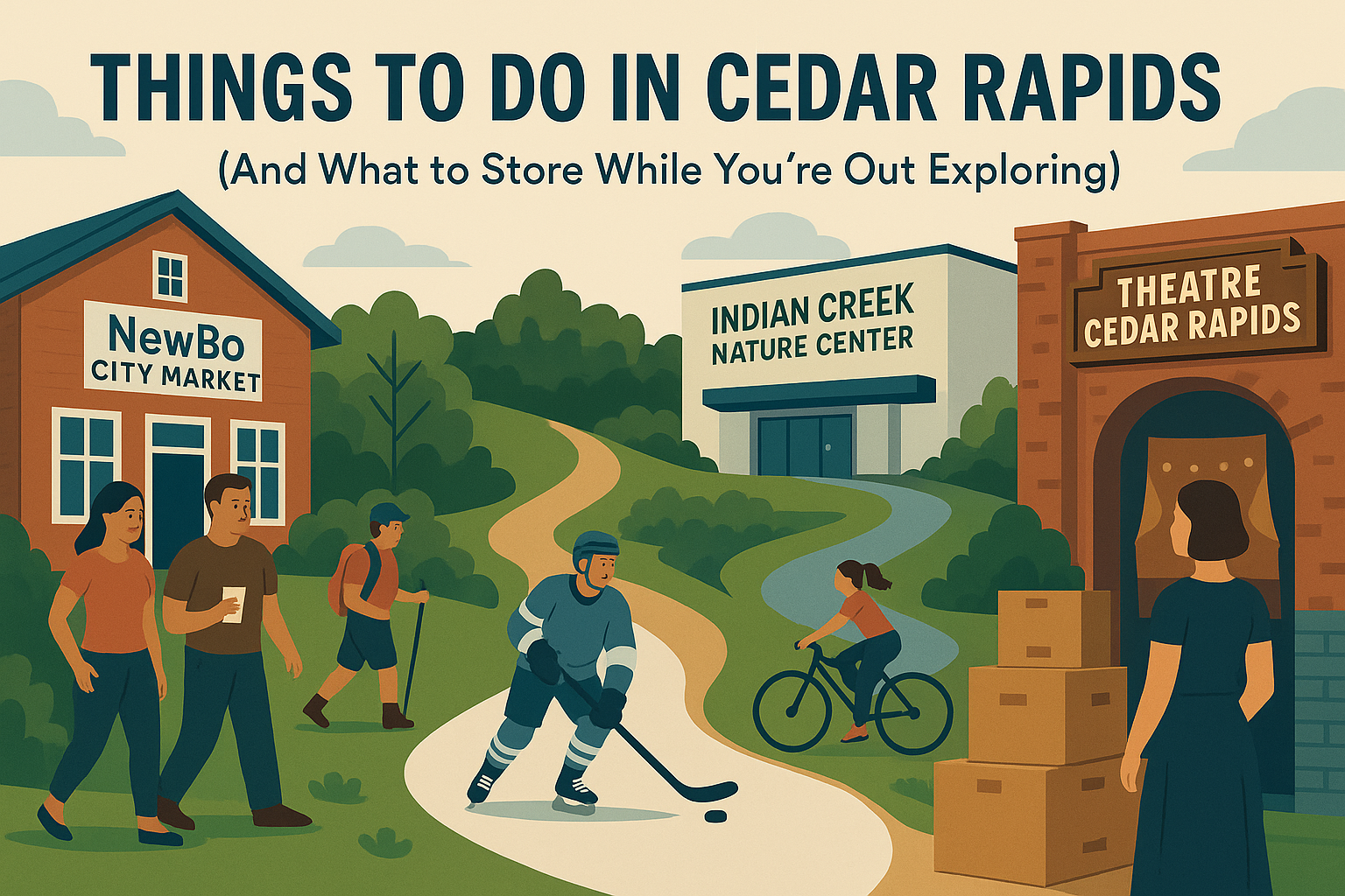 Things to Do in Cedar Rapids