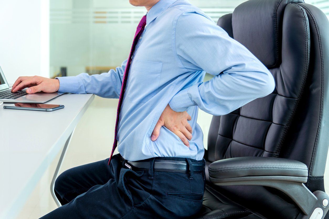 Chiropractic Lumbar Disc Distraction