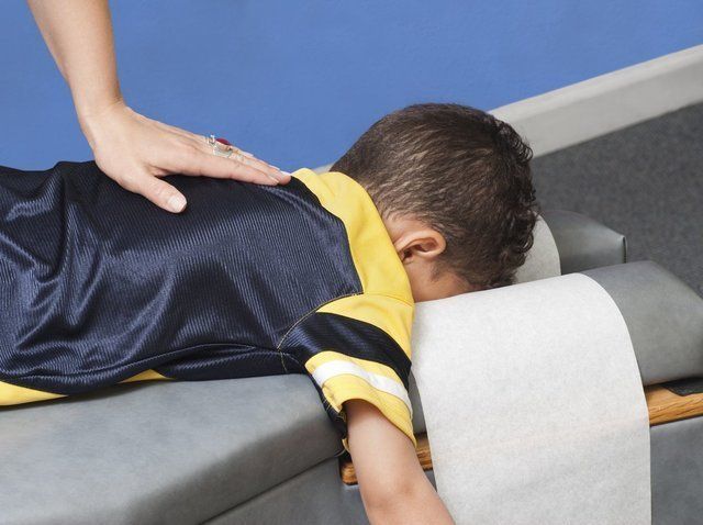 Chiropractics for Kids in Niagara