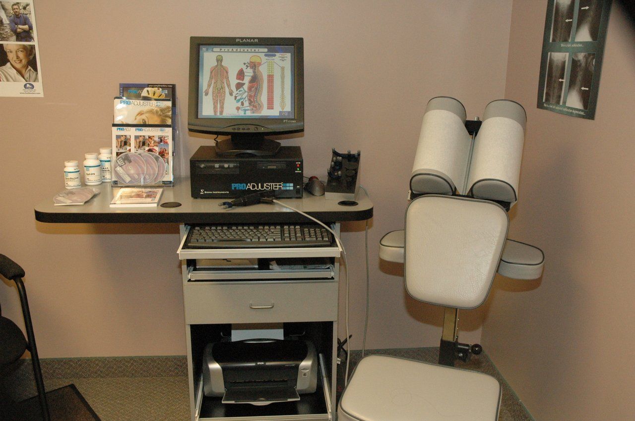 Niagara Chiropractic Services