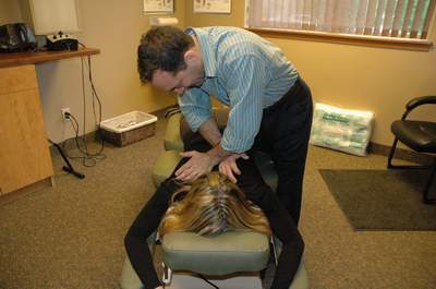 Chiropractor Grimsby