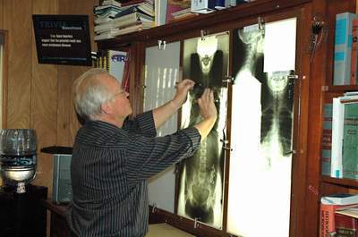 Chiropractor Niagara Region