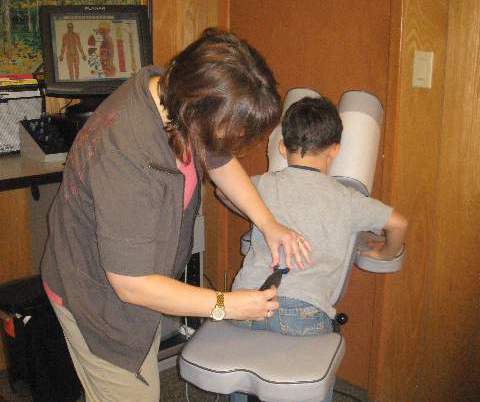 Chiropractor Pediatric