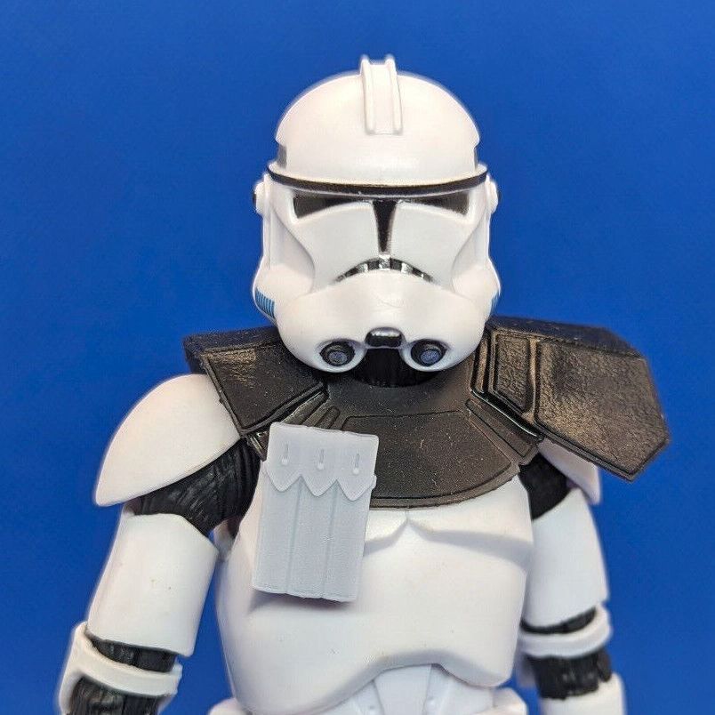ROTS Clone Trooper Pauldrons