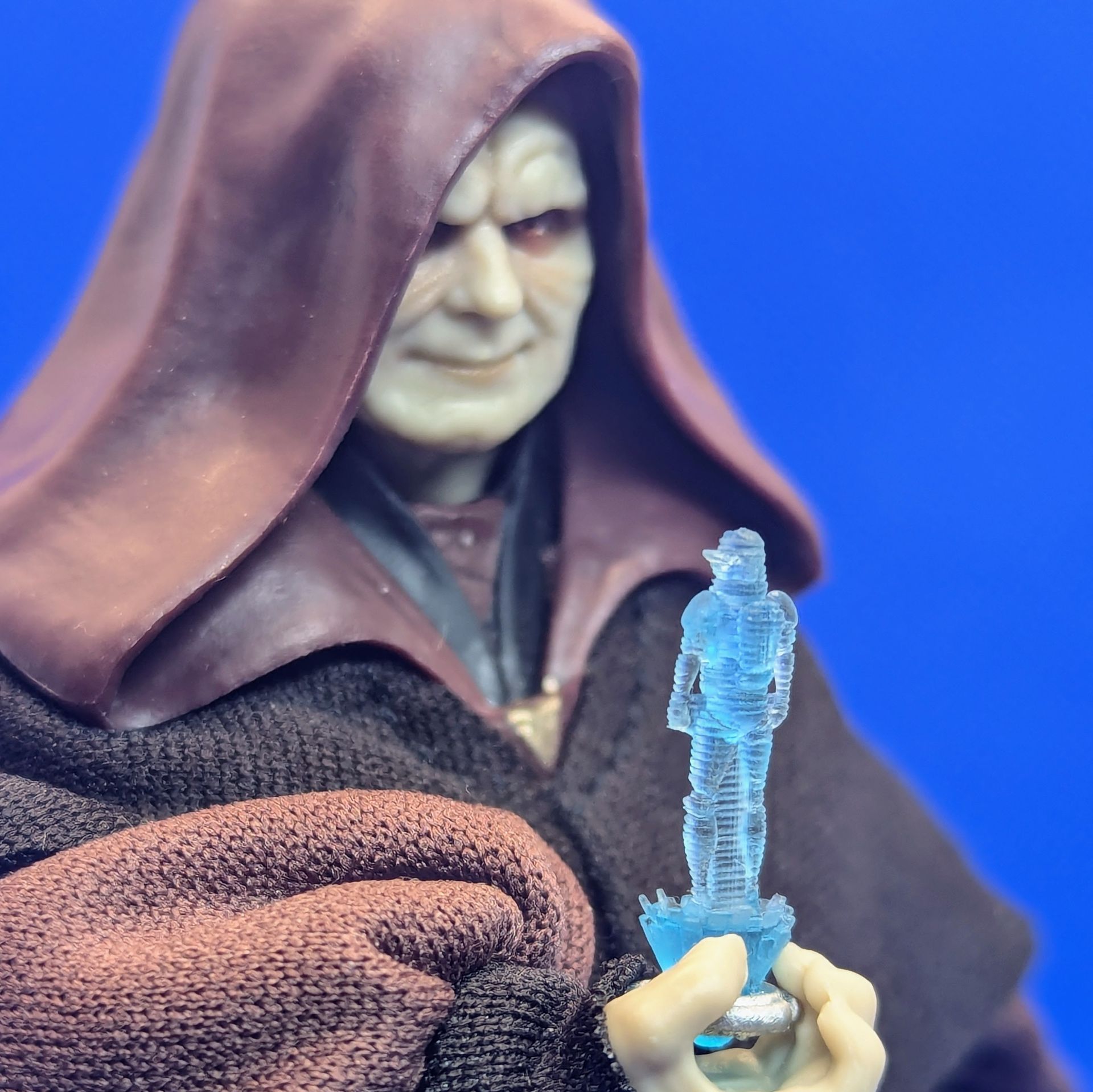 Painted Republic Clone Hologram projector