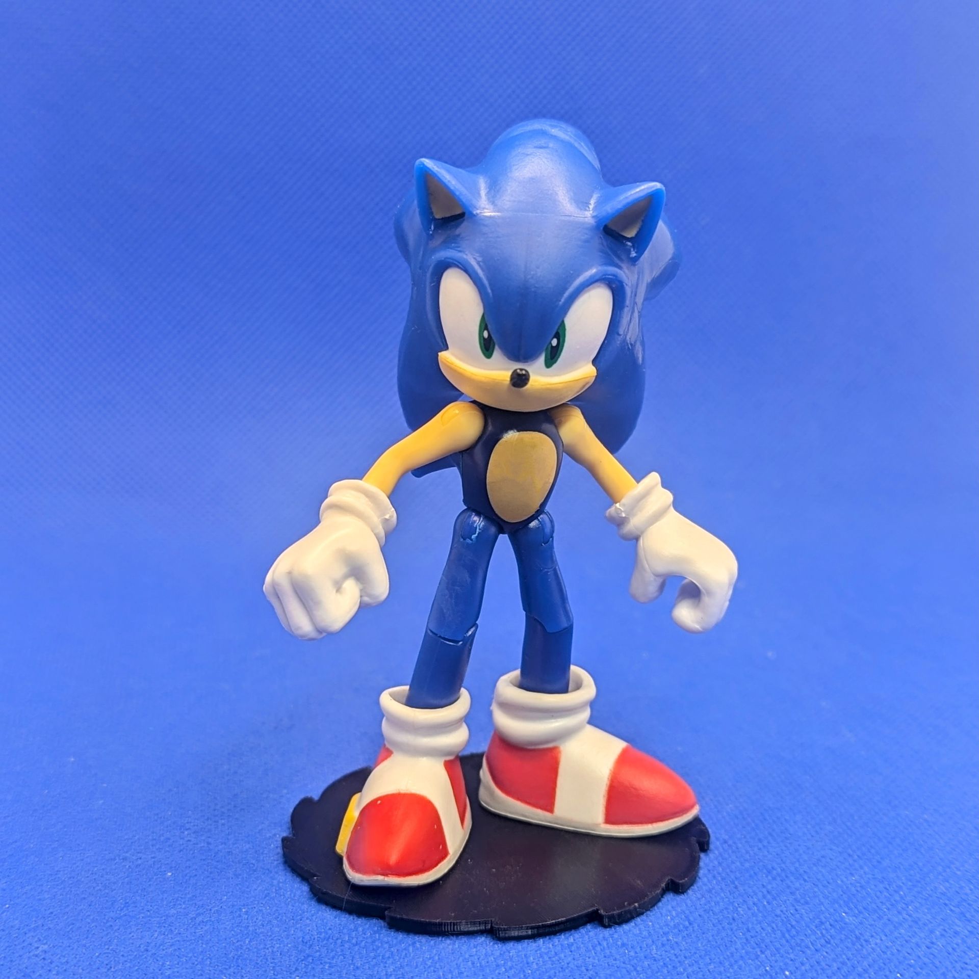 Jakks Sonic Stands