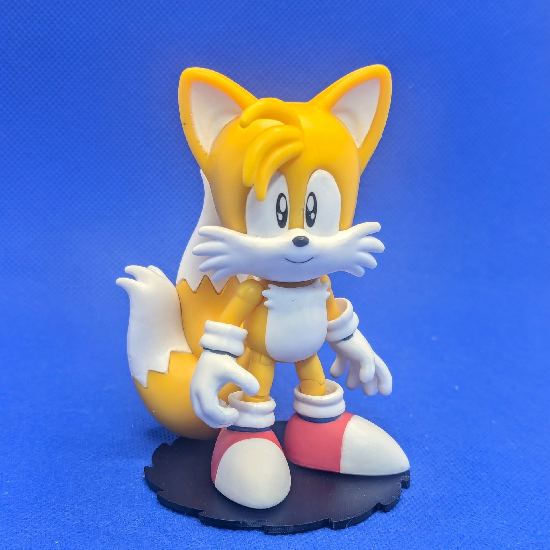 Jakks Sonic Stands