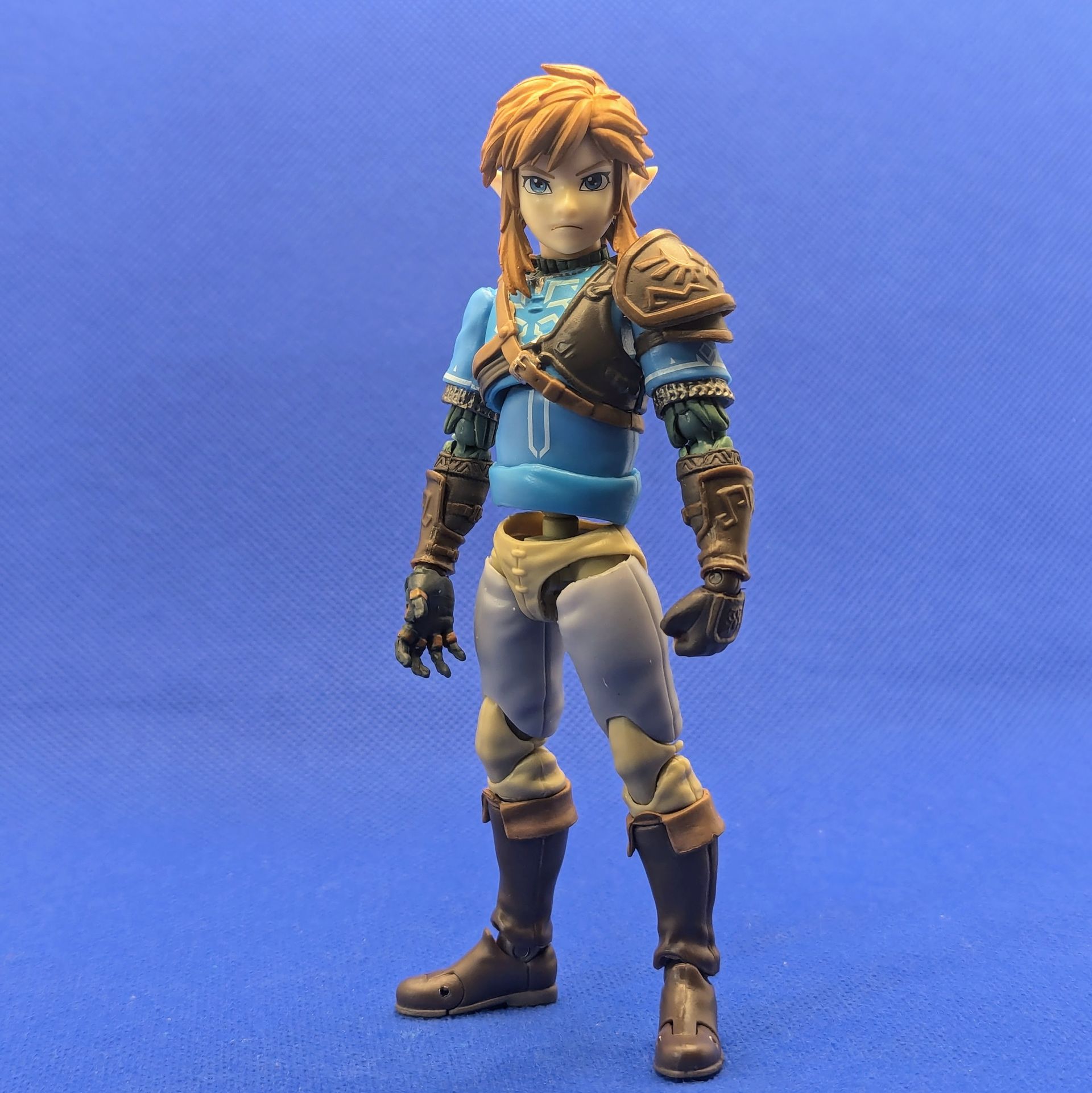 Figma TOTK Link replacemnt short thighs