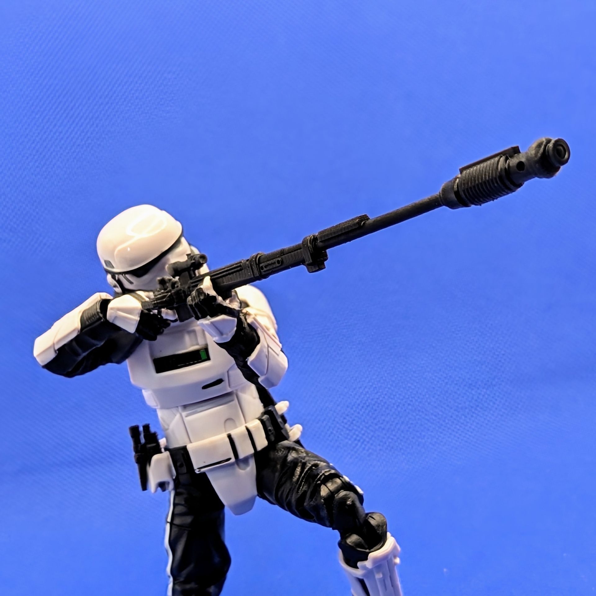 Mimban Sniper Rifle