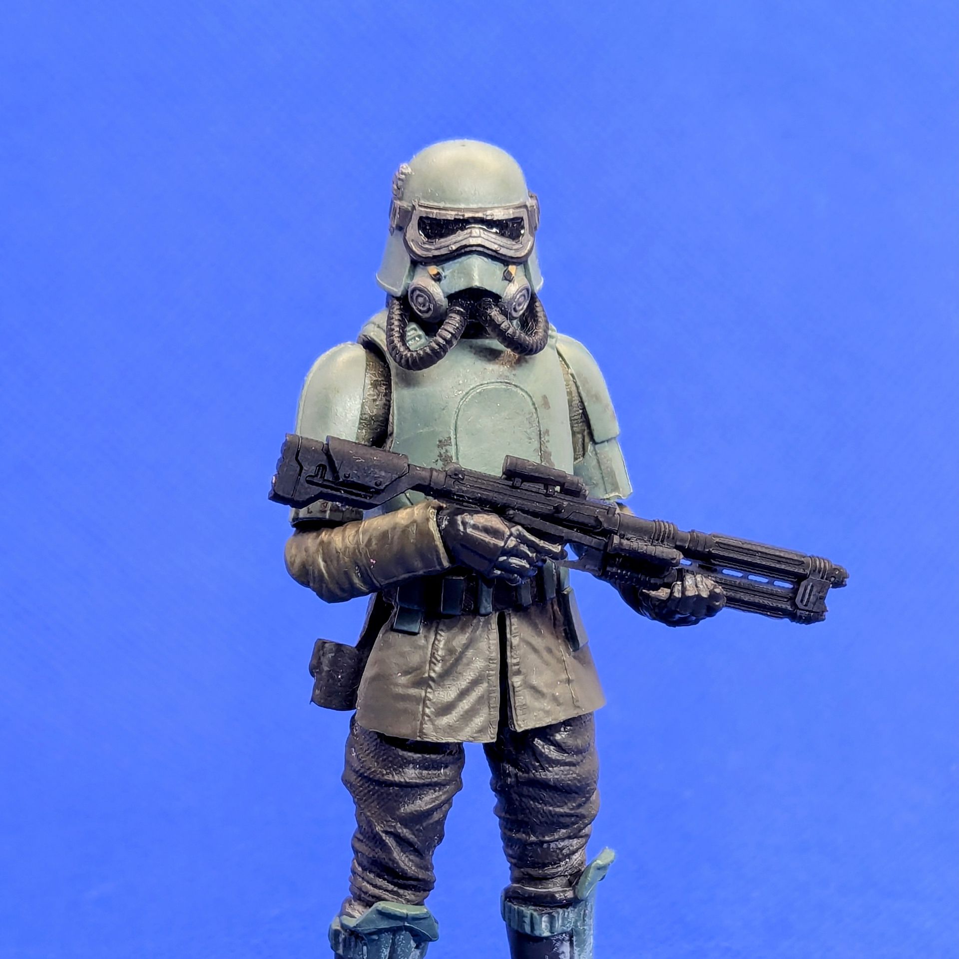 E-22 Reciprocating Blaster