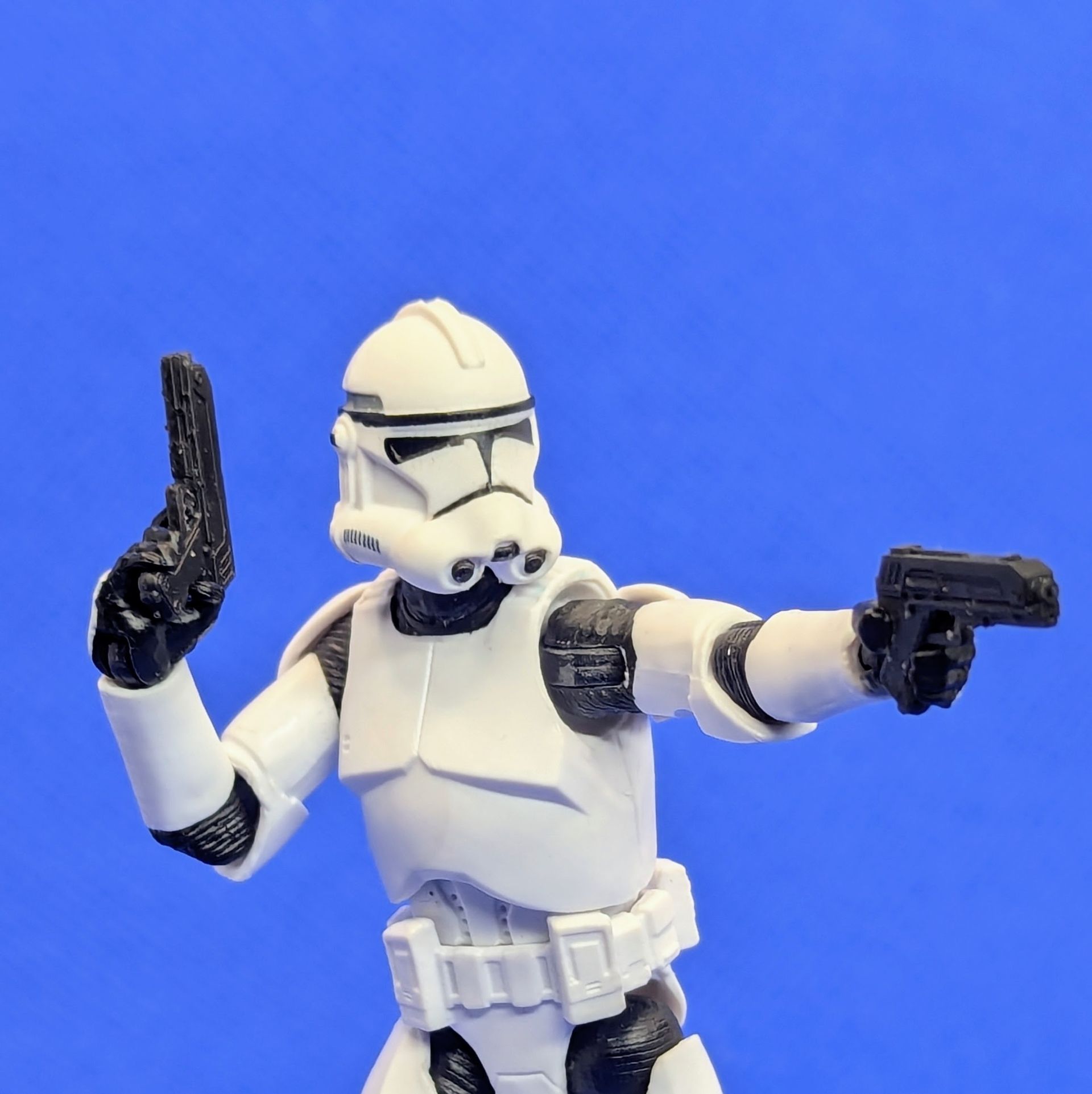 DC-17 Blaster Pistol