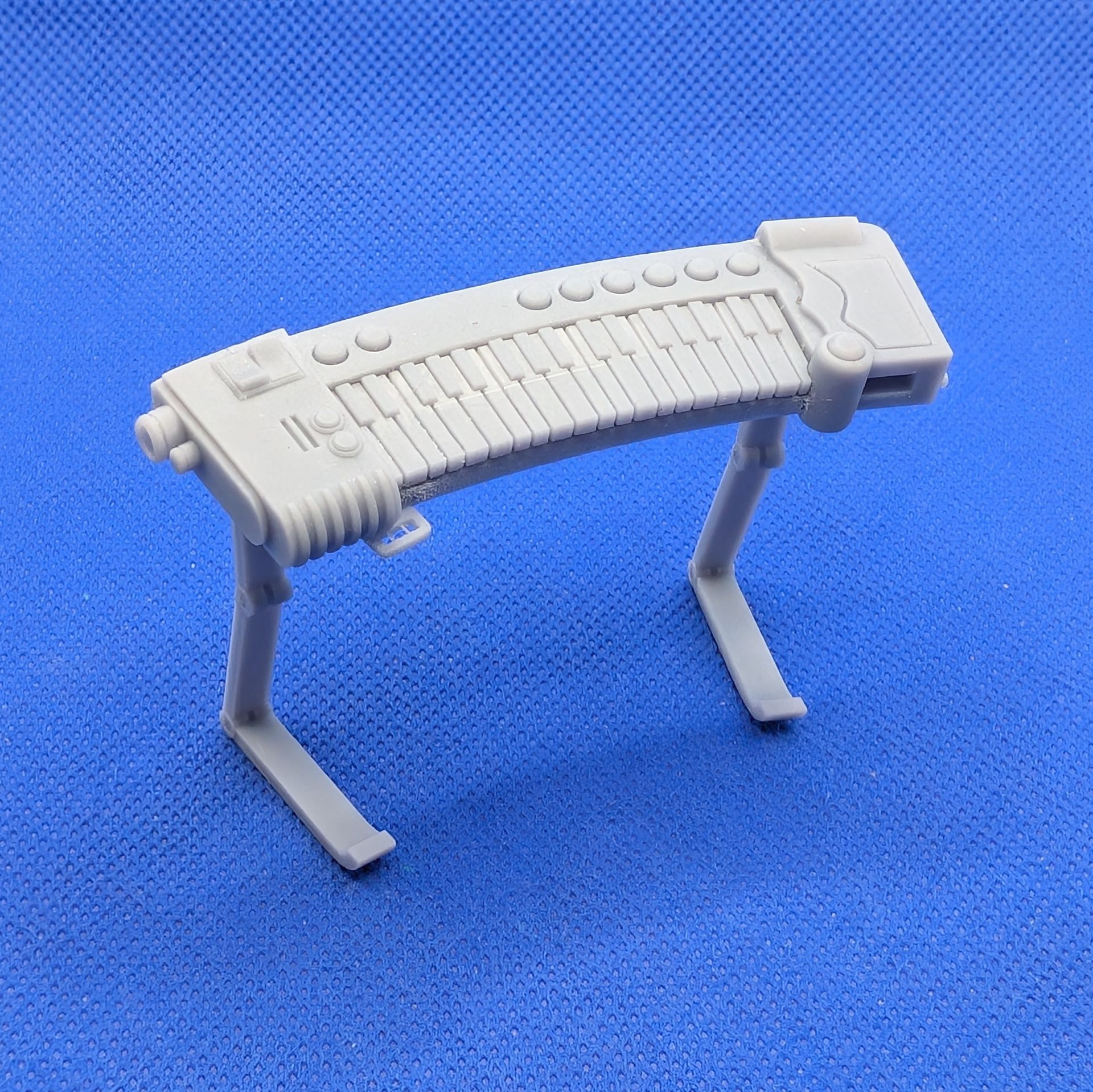 Sonic Under Ground Medallion Keyboard