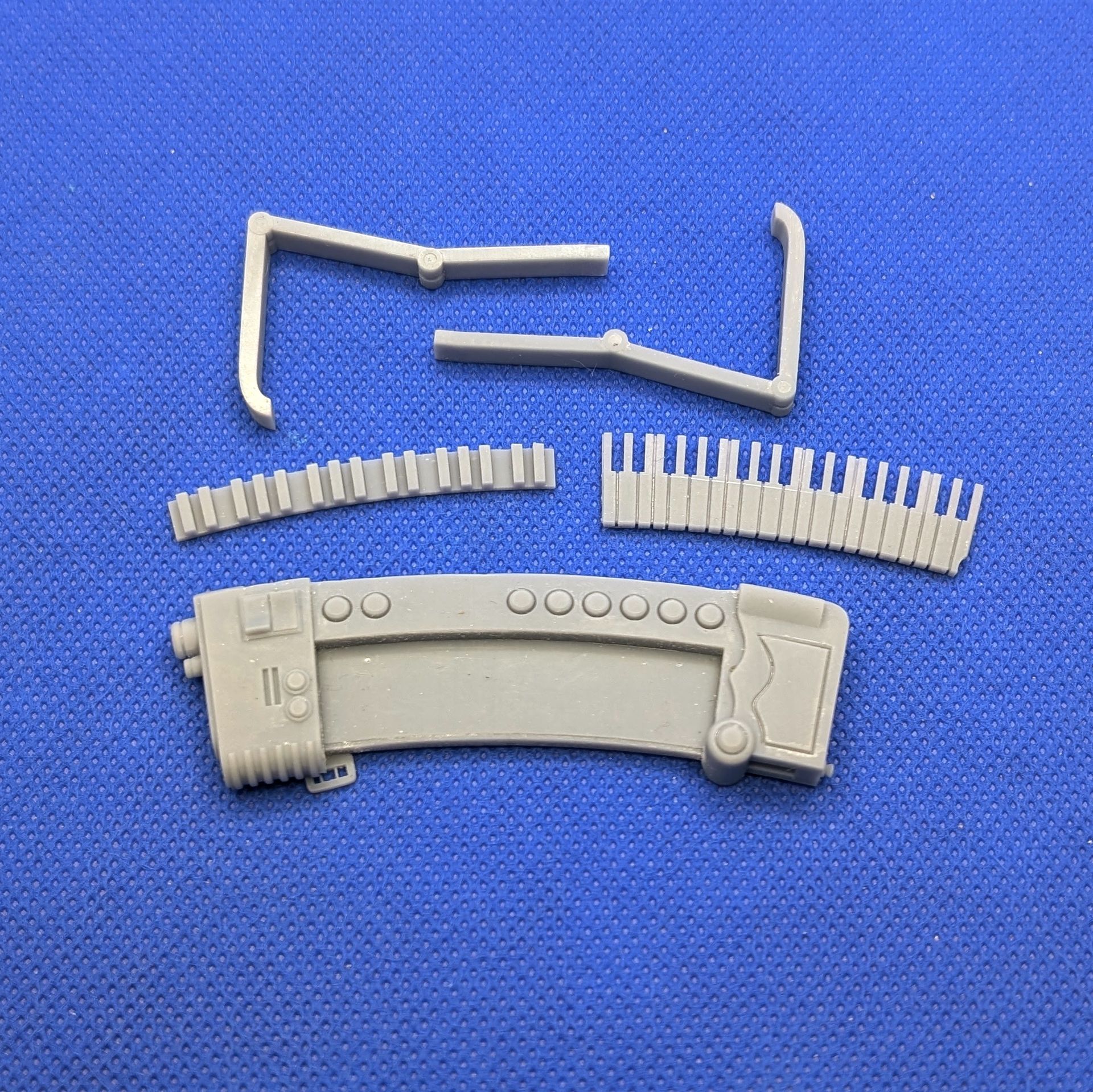 Sonic Under Ground Medallion Keyboard