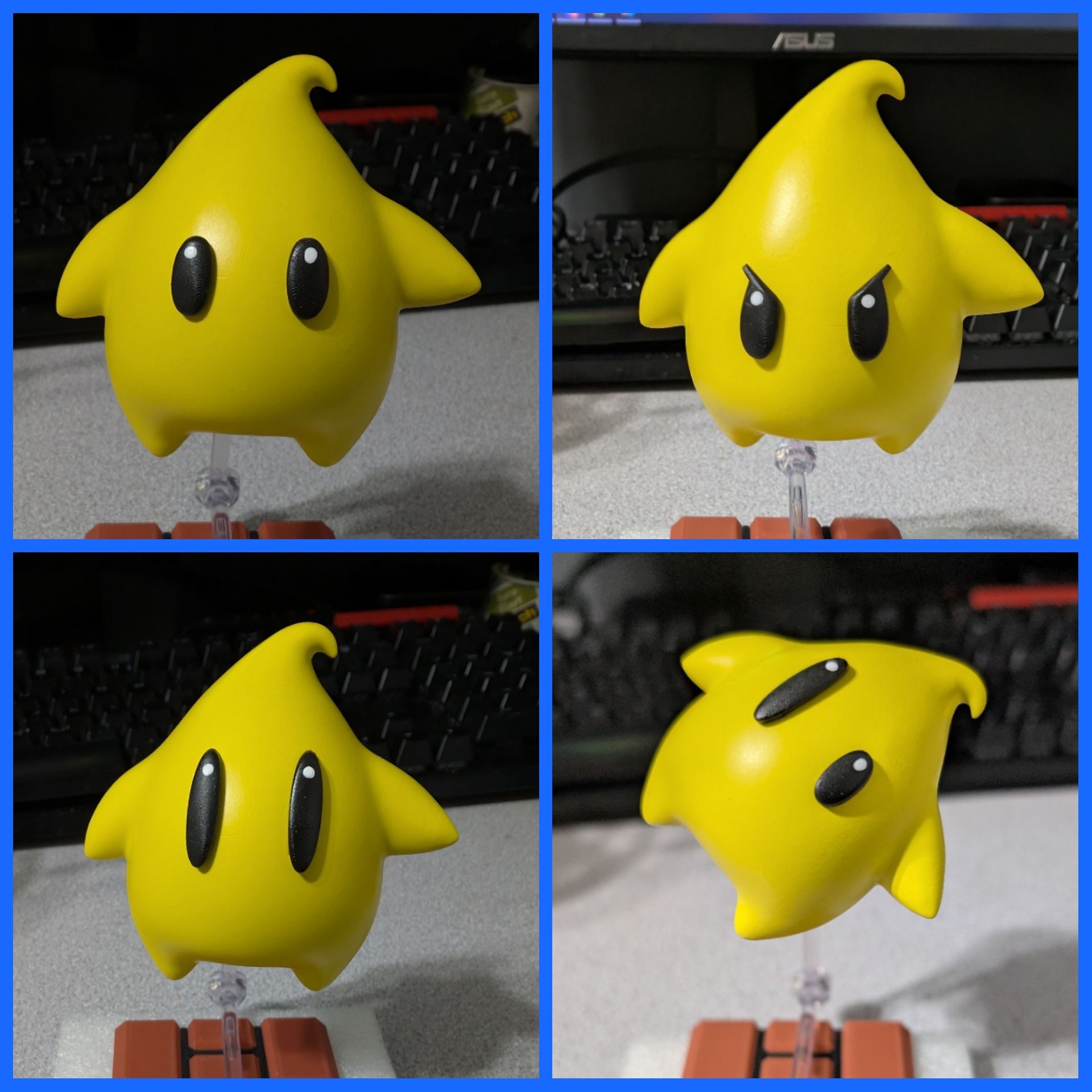 Luma Figure