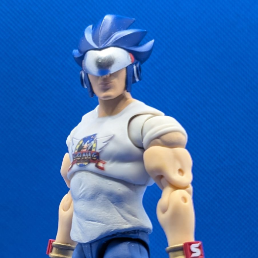 Sonic Man (Sonic 2006)