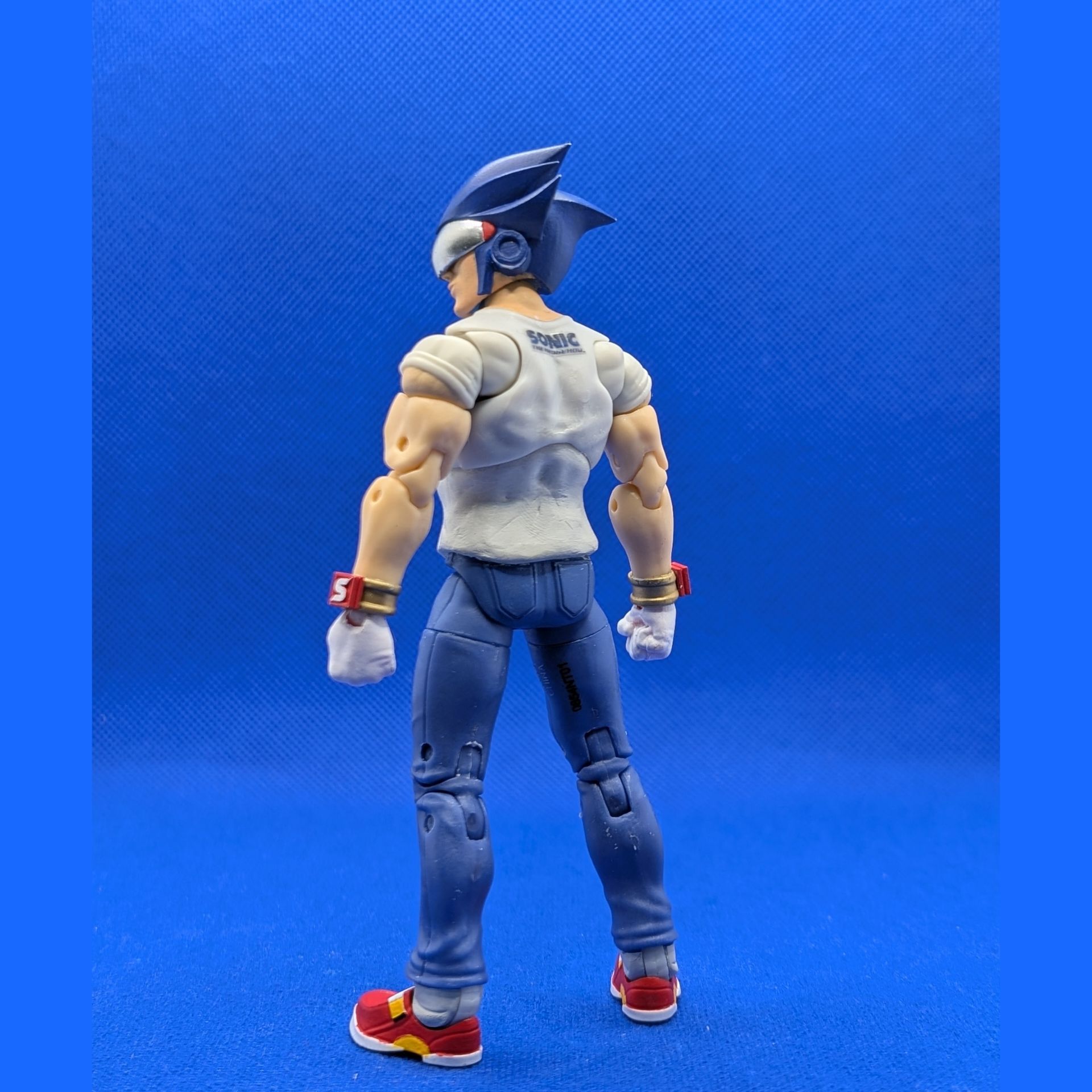 Sonic Man (Sonic 2006)