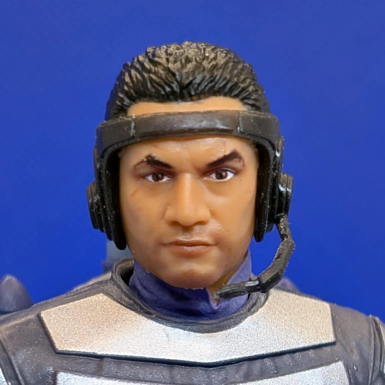 Jango Fett Pilot Headset