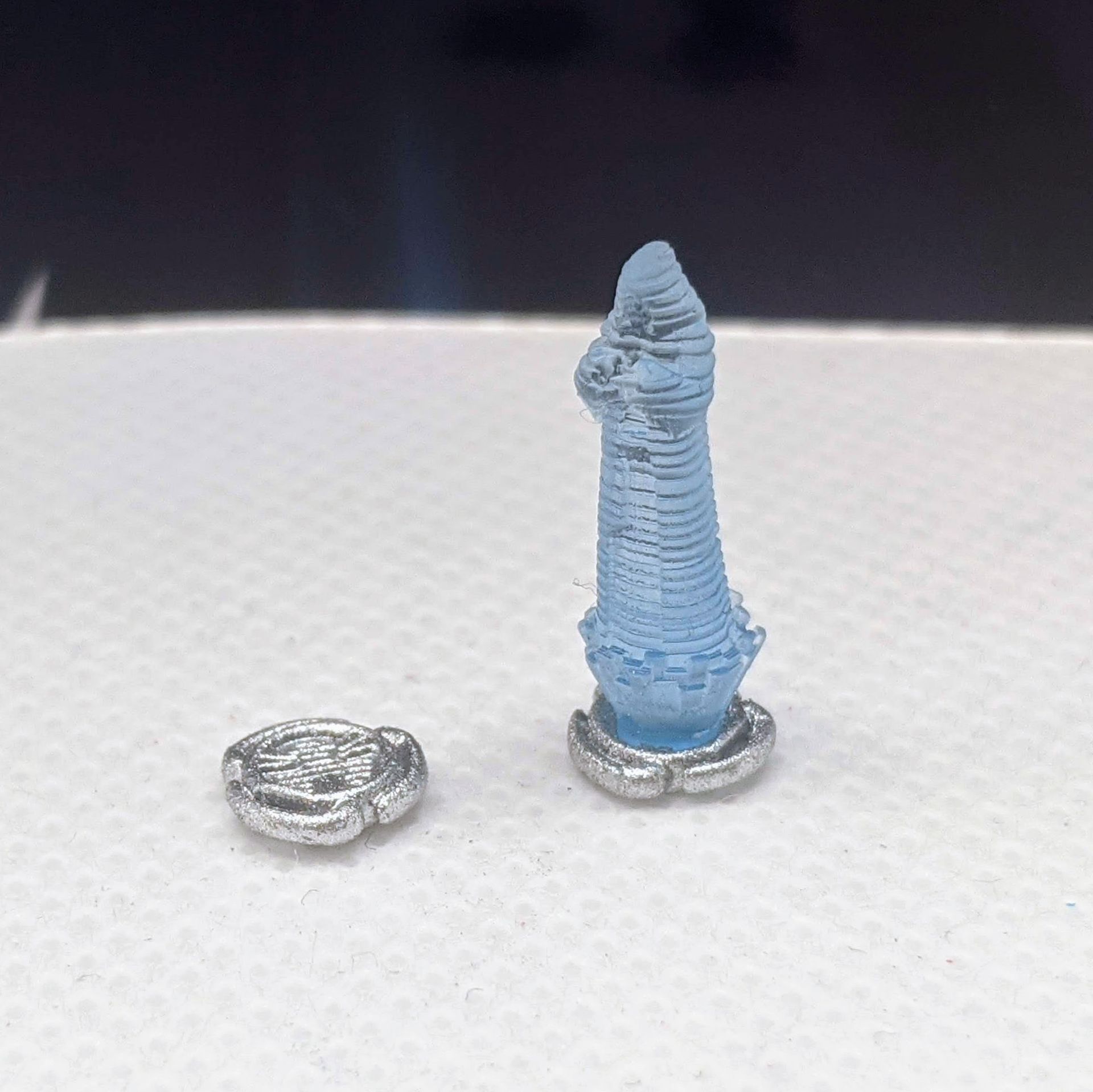 Painted Republic Clone Hologram projector