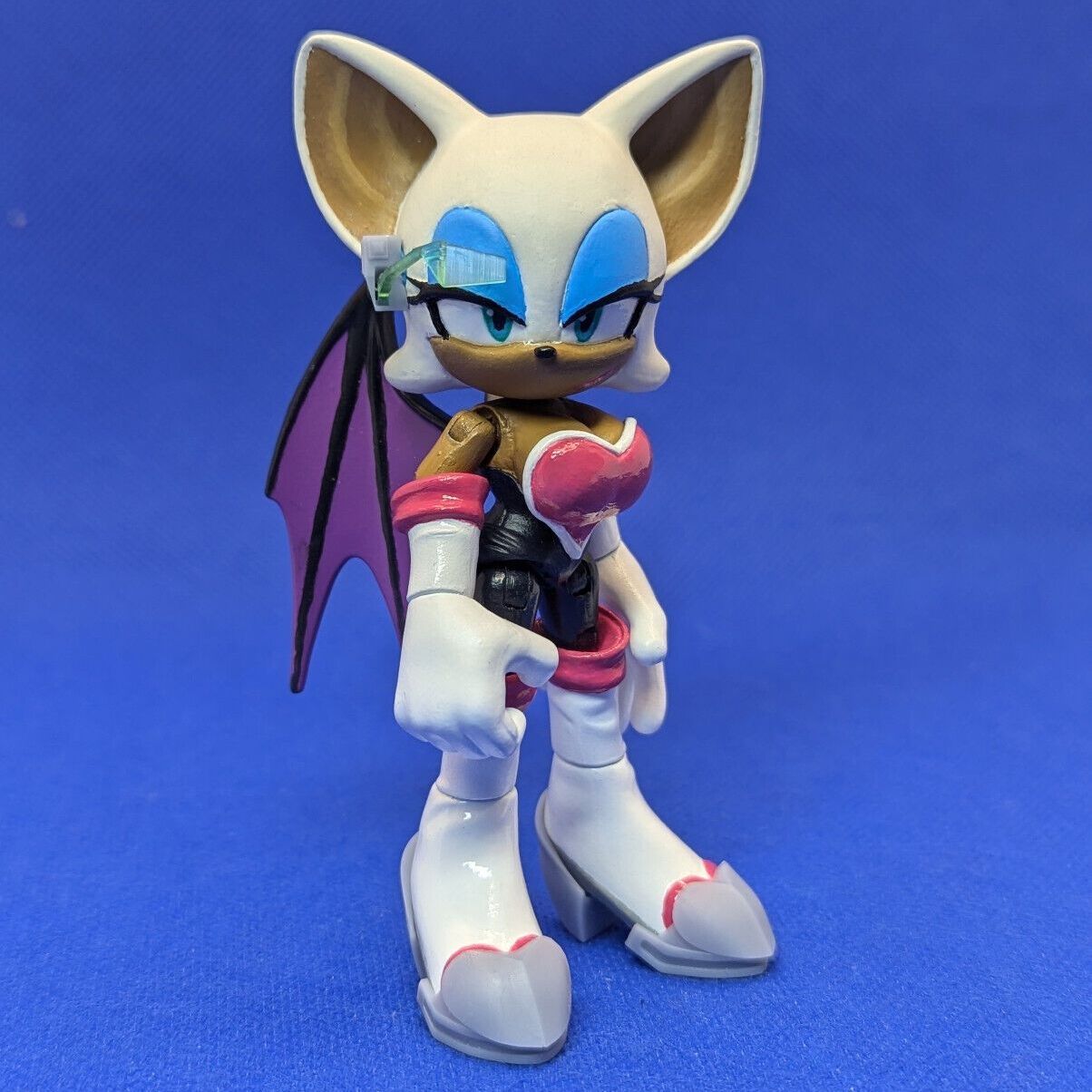 Rouge the bat Upgrades from SA2