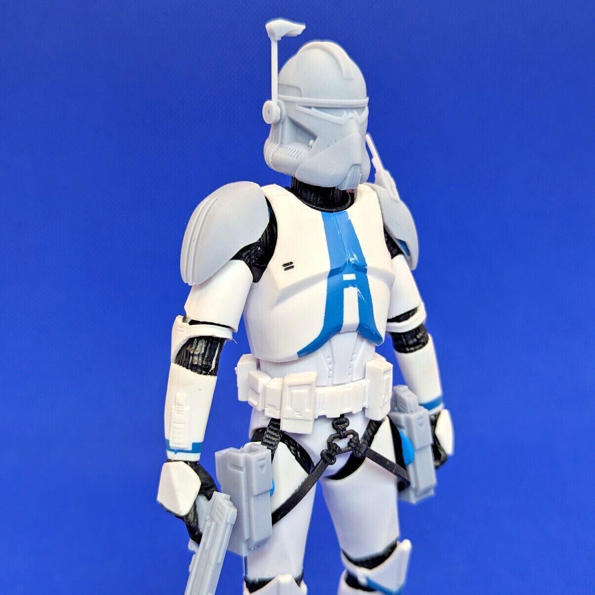 Commander Wolffe upgrade kit