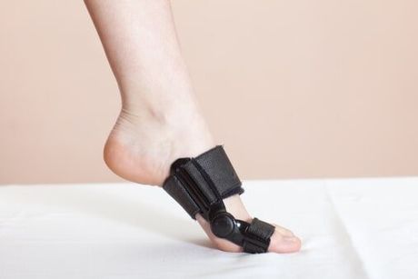 Injured foot — Jersey City, NJ — Pain and Disability Institute