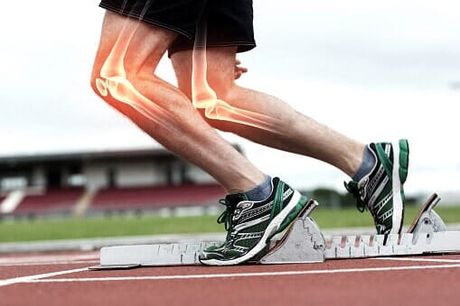 Athlete with joint pain — Jersey City, NJ — Pain and Disability Institute