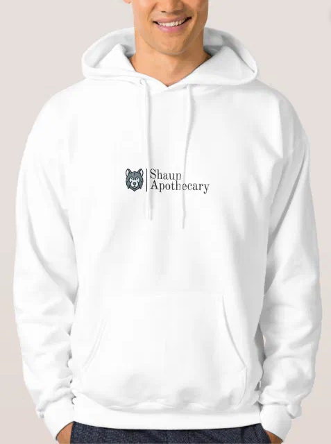 Men Adult Pullover Hoodie