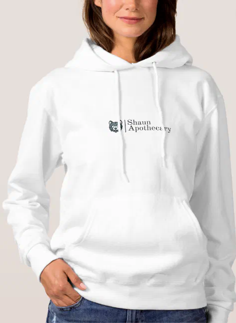 Women Adult Pullover Hoodie