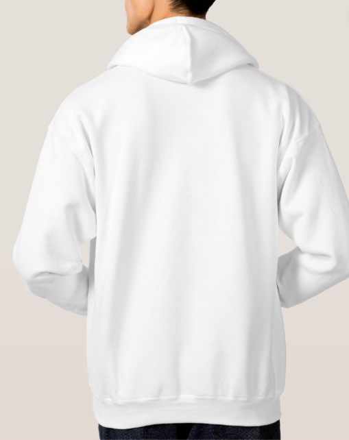 Men Adult Pullover Hoodie