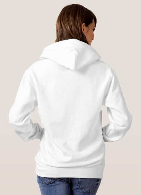 Women Adult Pullover Hoodie