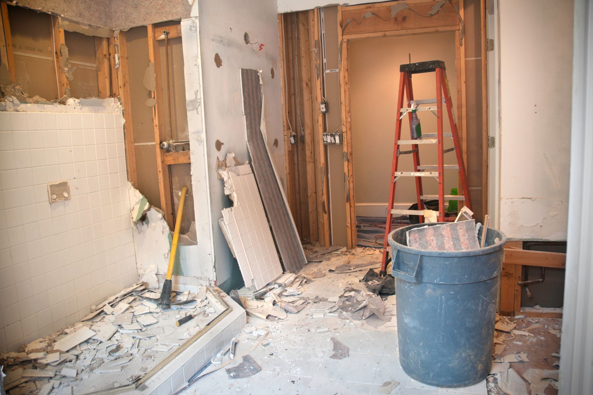 Preparing for Winter Renovations in Lakewood Township