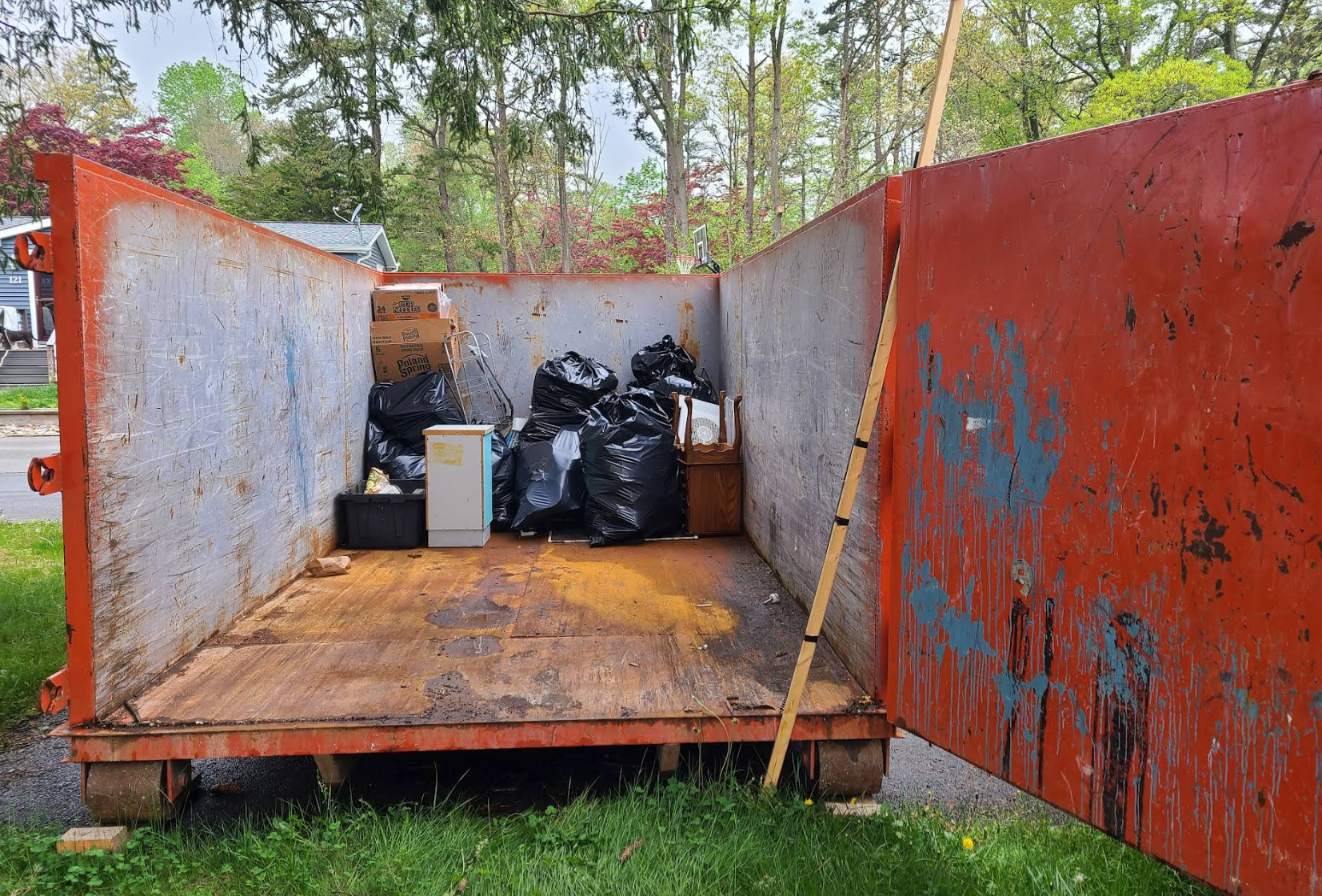 Summer Junk Removal Toms River NJ | Alco Junk Removal