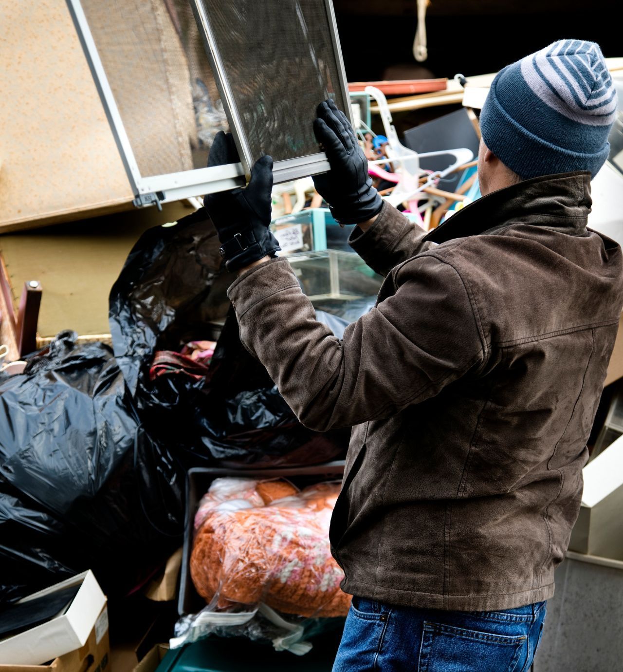 When Junk Removal Makes Sense for Homes and Businesses in Ocean County NJ