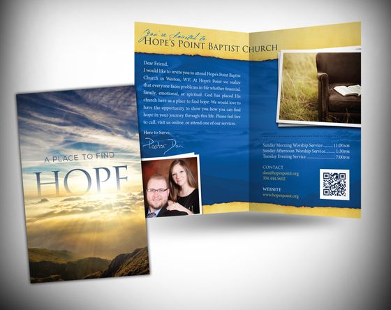 Find hope tract