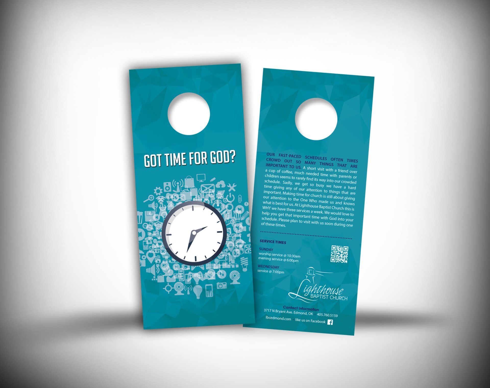Got time for God?